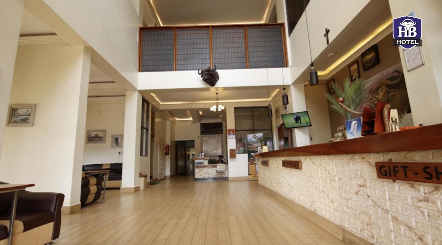 Hoima Buffalo Hotel & Business Hub Ltd エクステリア 写真