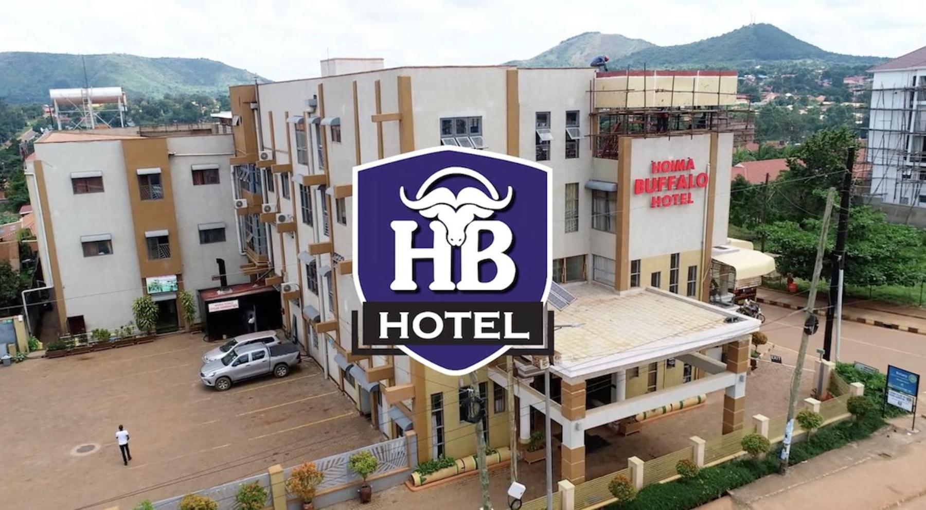 Hoima Buffalo Hotel & Business Hub Ltd エクステリア 写真