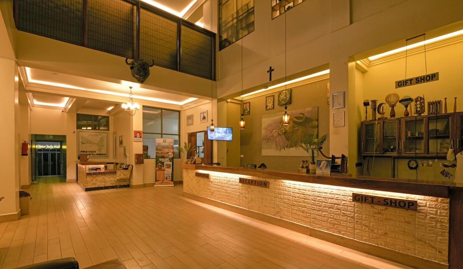 Hoima Buffalo Hotel & Business Hub Ltd エクステリア 写真