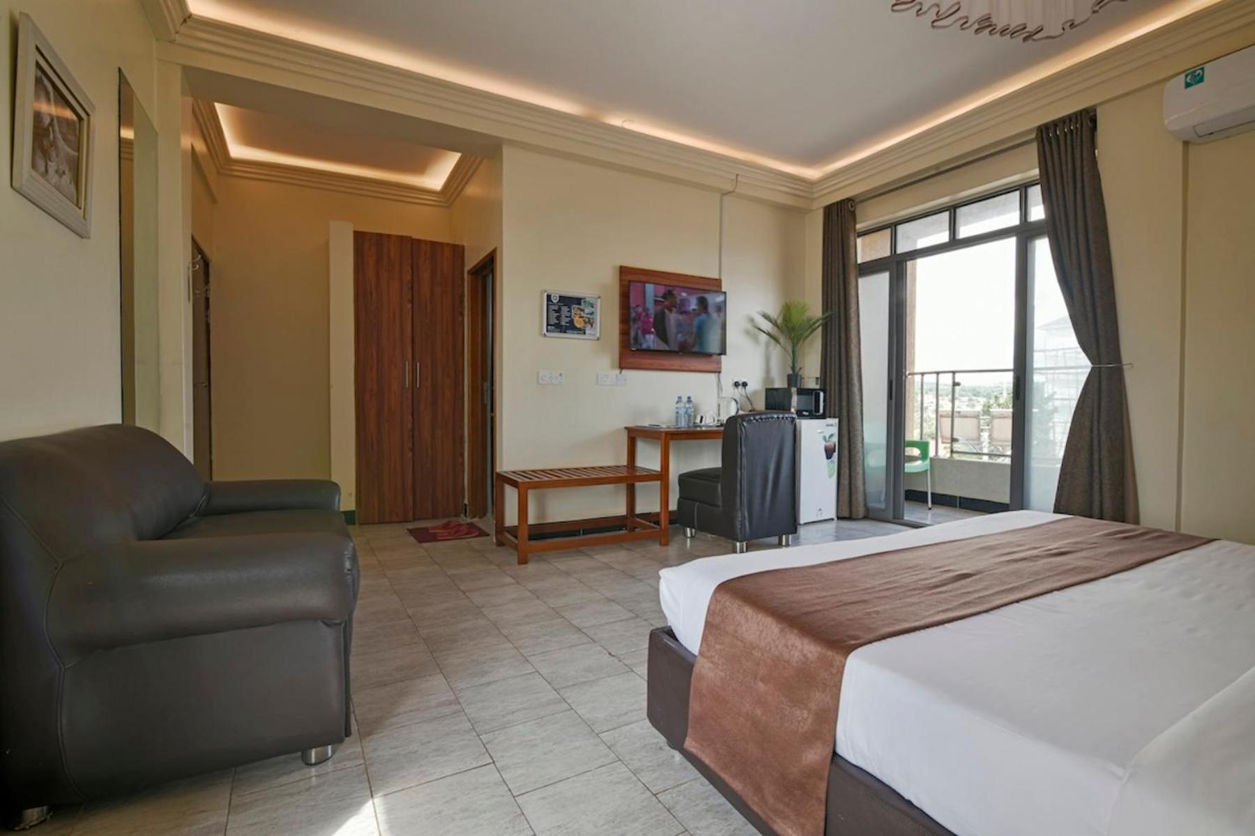 Hoima Buffalo Hotel & Business Hub Ltd エクステリア 写真